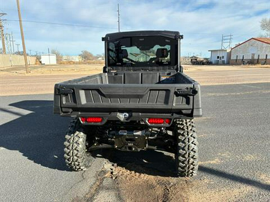 2026 Can-Am Defender 6x6 Limited