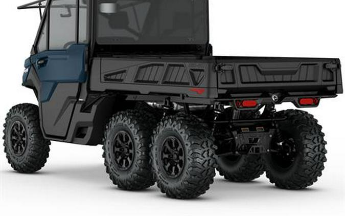2026 Can-Am Defender 6x6 Limited