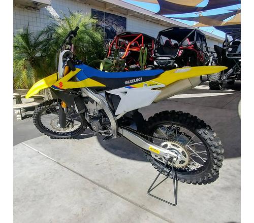 2019 Suzuki RM-Z450