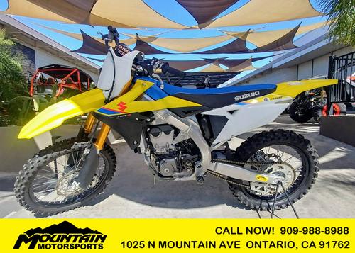 2019 Suzuki RM-Z450