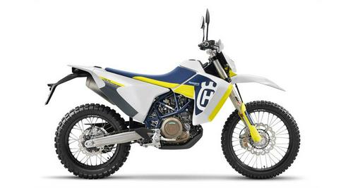 2020 Husqvarna 701 Enduro LR First Look Preview