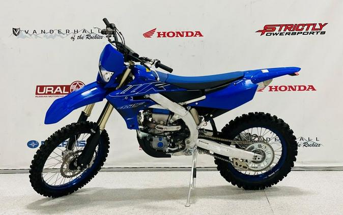 2022 Yamaha WR450F