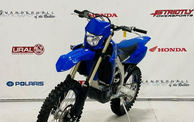 2022 Yamaha WR450F