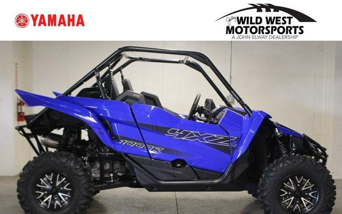 2022 Yamaha YXZ1000R