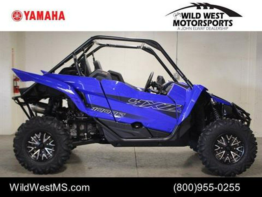 2022 Yamaha YXZ1000R