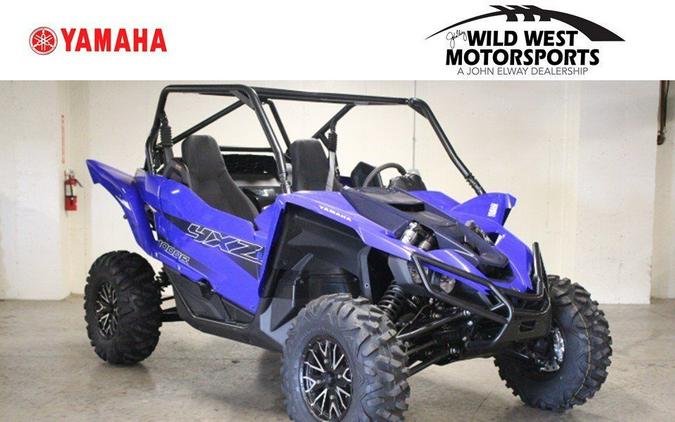 2022 Yamaha YXZ1000R