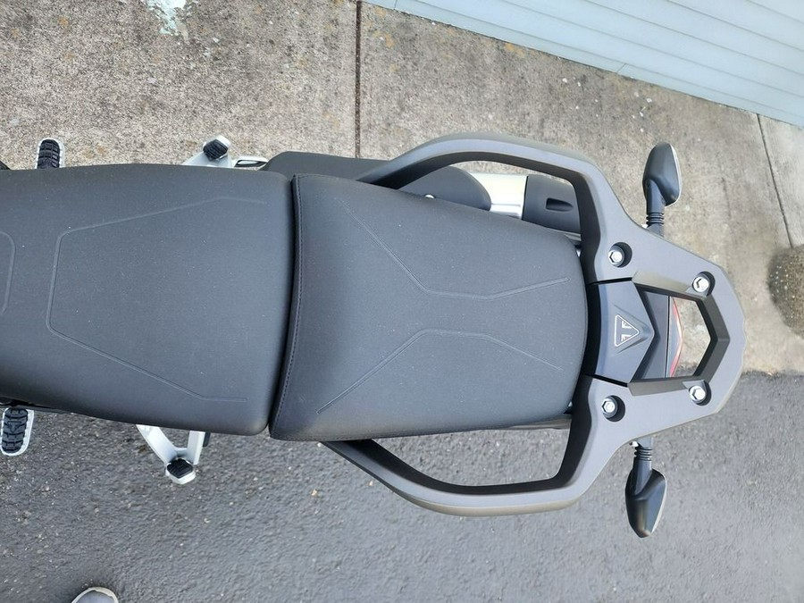 2023 Triumph Tiger 900 Rally Pro Sandstorm