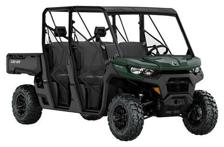 2023 Can-Am Defender MAX DPS HD7