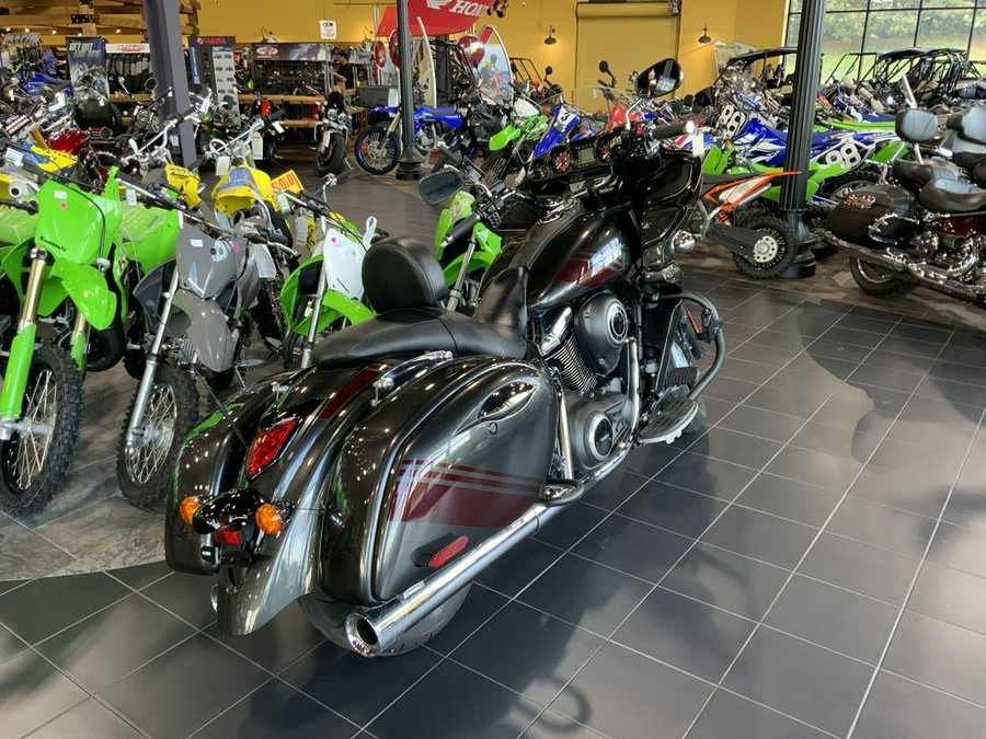 2021 Kawasaki Vulcan® 1700 Vaquero® ABS