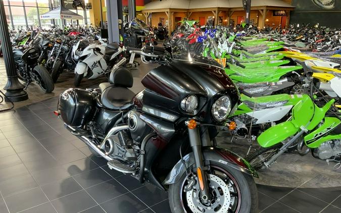 2021 Kawasaki Vulcan® 1700 Vaquero® ABS