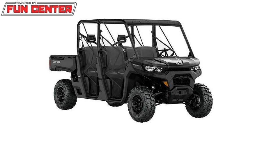 2023 Can-Am DEFENDER MAX DPS HD9