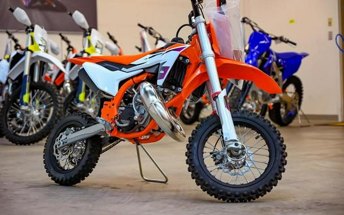 2024 KTM 50 SX