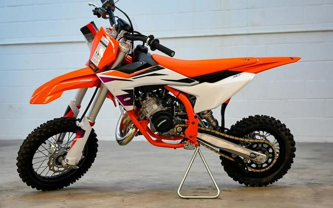 2024 KTM 50 SX