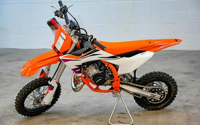 2024 KTM 50 SX