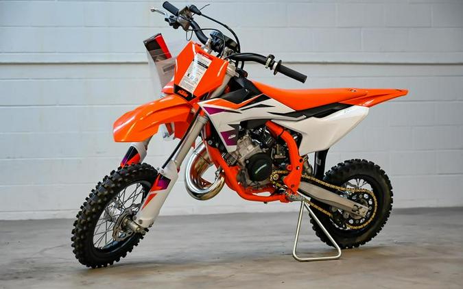 2024 KTM 50 SX