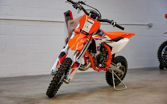 2024 KTM 50 SX