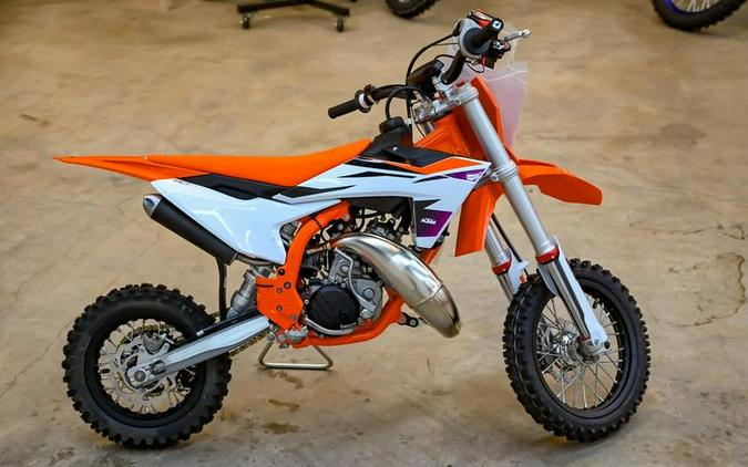 2024 KTM 50 SX