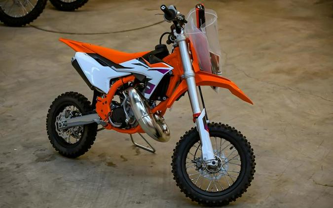 2024 KTM 50 SX