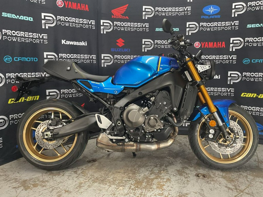 2023 Yamaha XSR900