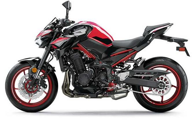 2024 Kawasaki Z900 ABS