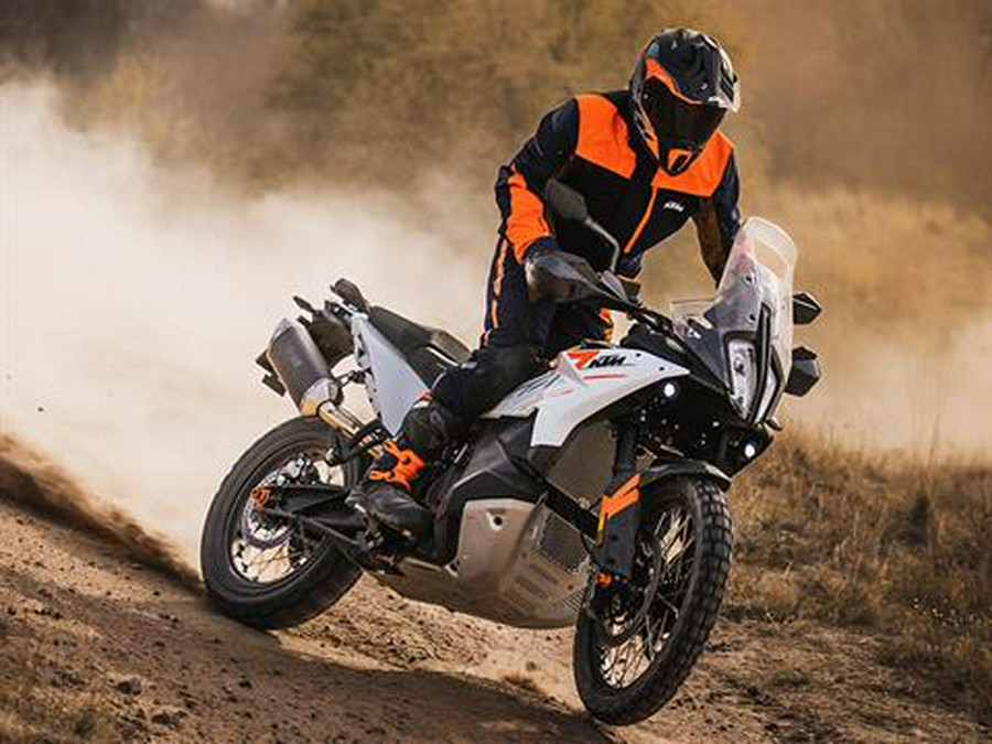 2024 KTM 790 Adventure