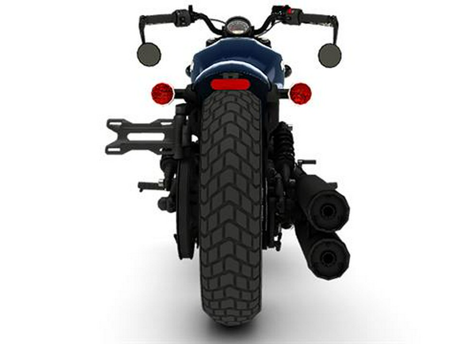 2024 Indian Motorcycle Scout® Bobber ABS