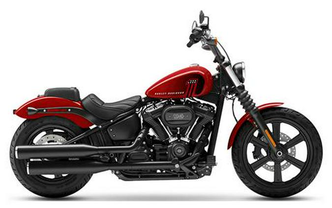 2023 Harley-Davidson Street Bob® 114