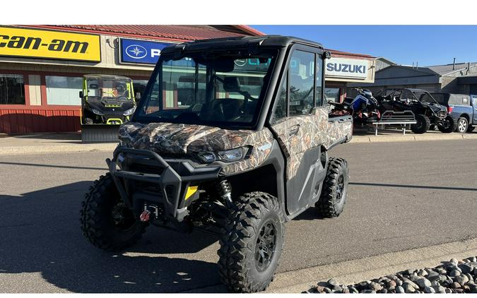 2024 Can-Am DEFENDER LIMITED HD10 - WILDLAND CAMO