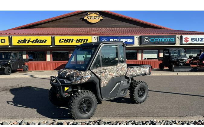 2024 Can-Am DEFENDER LIMITED HD10 - WILDLAND CAMO