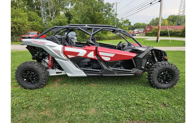 2024 Can-Am MAVERICK X3 MAX DS TURBO