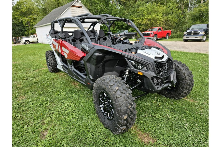 2024 Can-Am MAVERICK X3 MAX DS TURBO