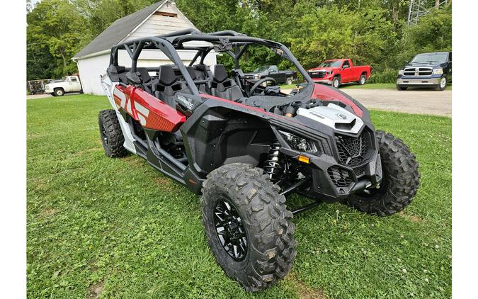 2024 Can-Am MAVERICK X3 MAX DS TURBO