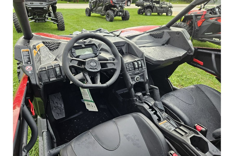 2024 Can-Am MAVERICK X3 MAX DS TURBO