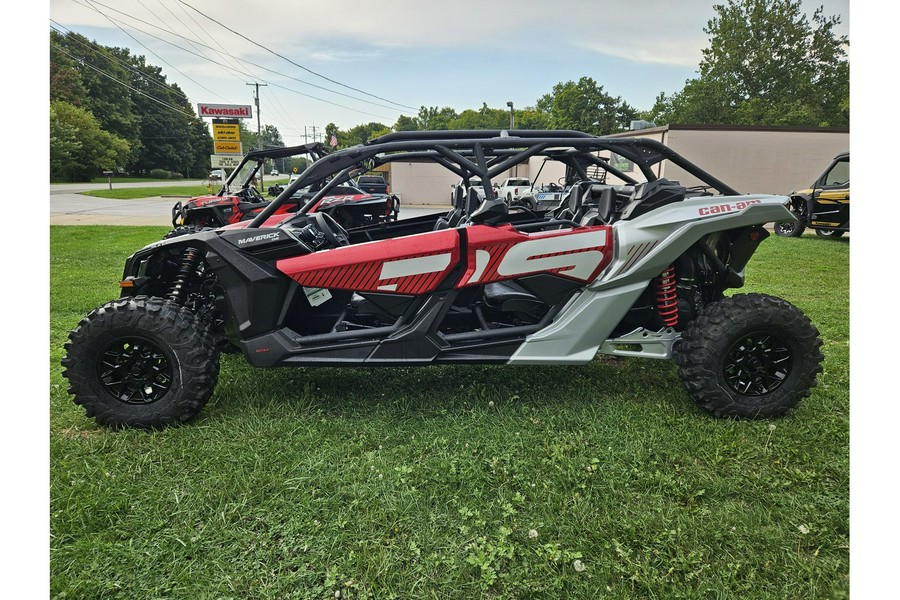 2024 Can-Am MAVERICK X3 MAX DS TURBO