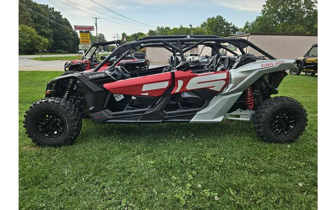 2024 Can-Am MAVERICK X3 MAX DS TURBO