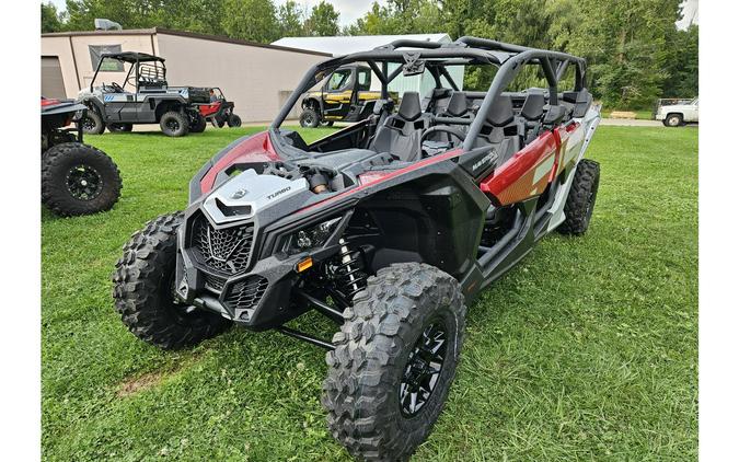 2024 Can-Am MAVERICK X3 MAX DS TURBO