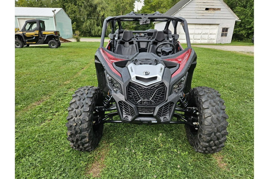 2024 Can-Am MAVERICK X3 MAX DS TURBO