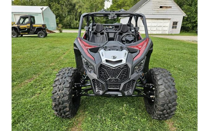 2024 Can-Am MAVERICK X3 MAX DS TURBO