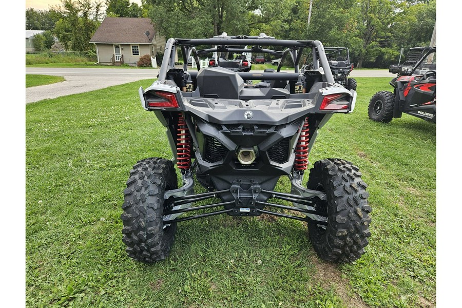 2024 Can-Am MAVERICK X3 MAX DS TURBO