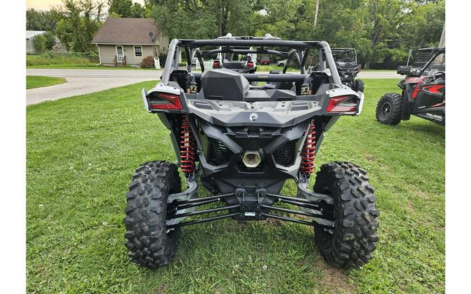 2024 Can-Am MAVERICK X3 MAX DS TURBO