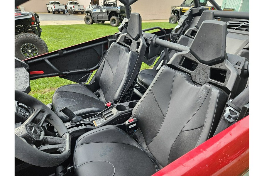 2024 Can-Am MAVERICK X3 MAX DS TURBO