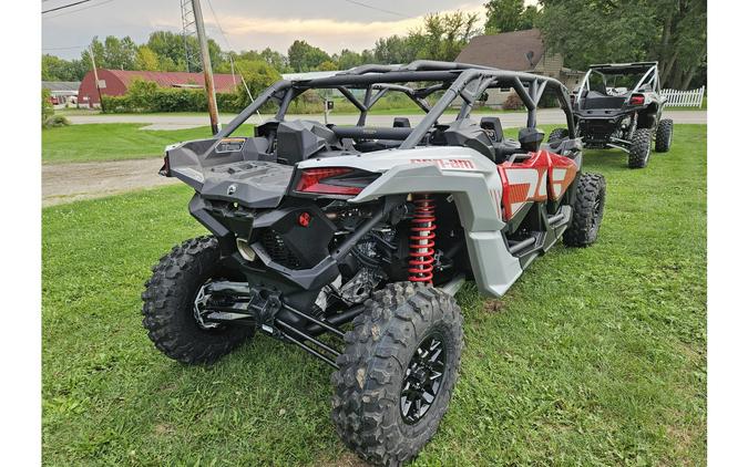 2024 Can-Am MAVERICK X3 MAX DS TURBO