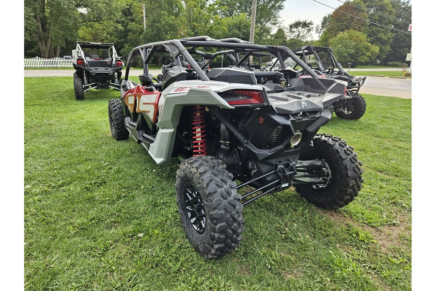 2024 Can-Am MAVERICK X3 MAX DS TURBO