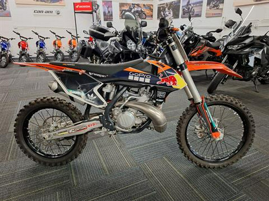 2017 KTM 250 SX