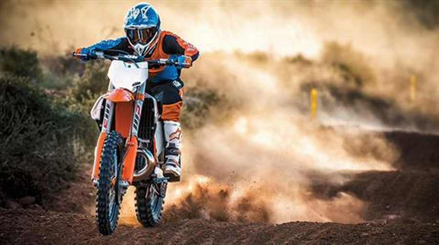 2017 KTM 250 SX