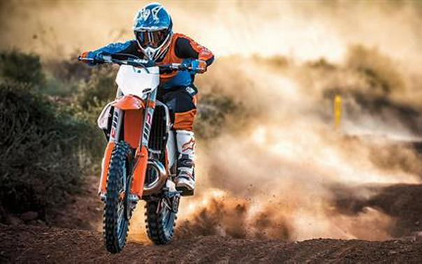 2017 KTM 250 SX