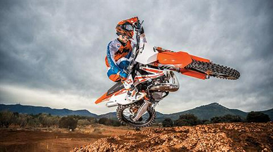 2017 KTM 250 SX