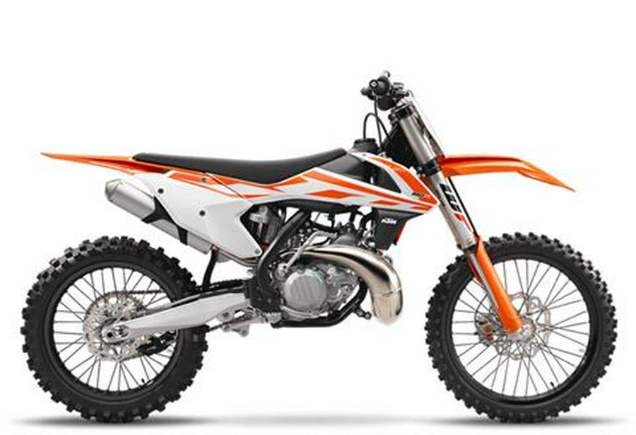 2017 KTM 250 SX