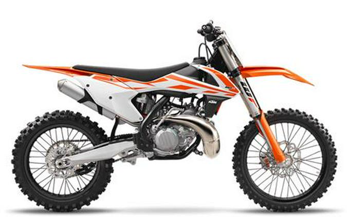 2017 KTM 250 SX