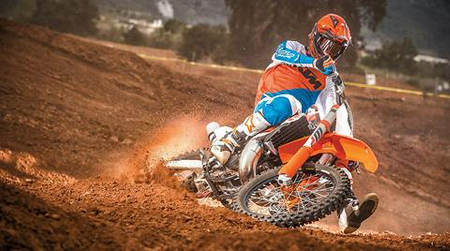 2017 KTM 250 SX